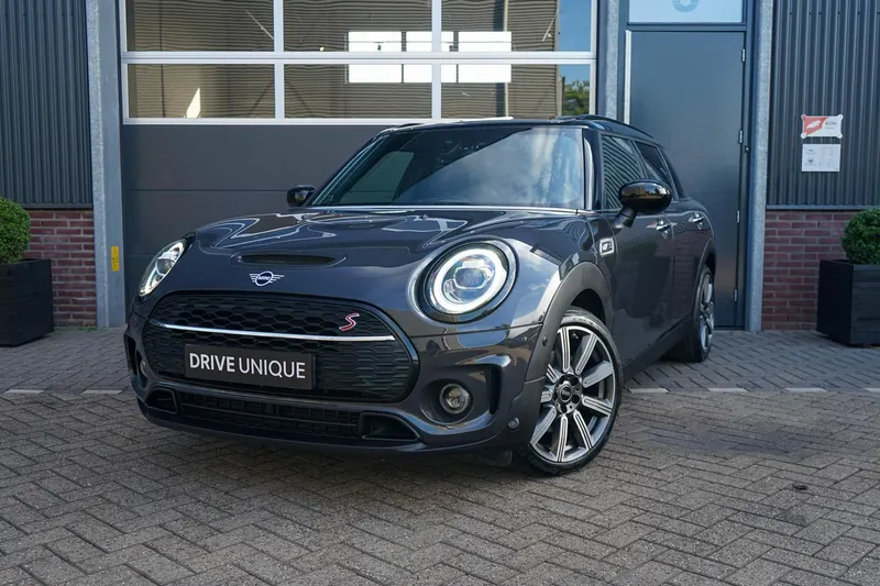 MINI Clubman (2020)