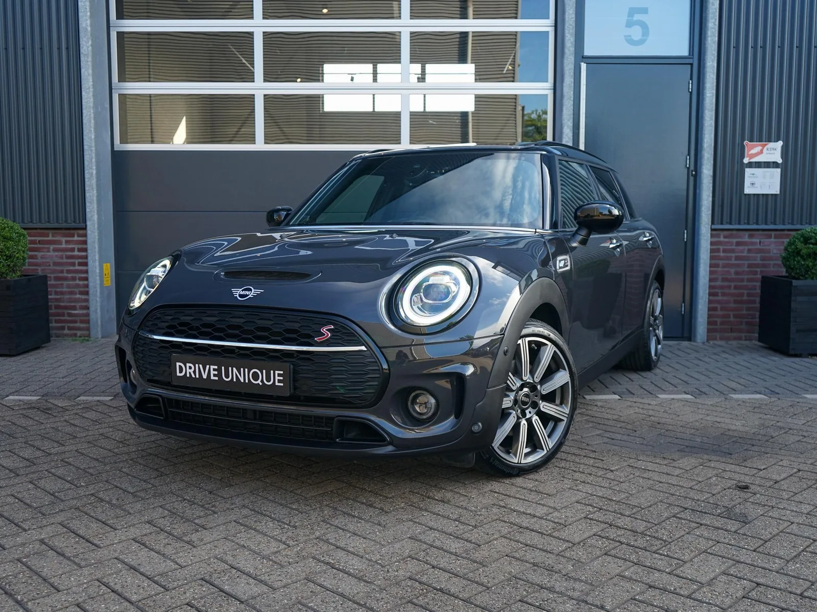 MINI Clubman (2020) — foto 1