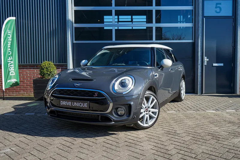 MINI Clubman (2018)