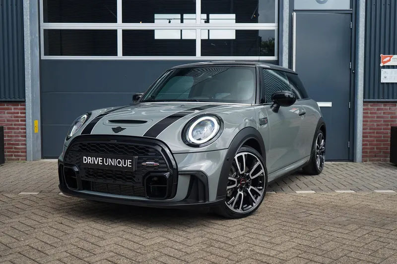 MINI John Cooper Works (2022)