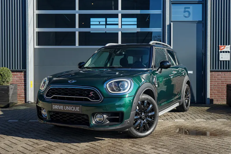 MINI Cooper S (2017)