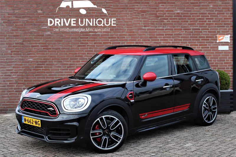 MINI John Cooper Works (2018)