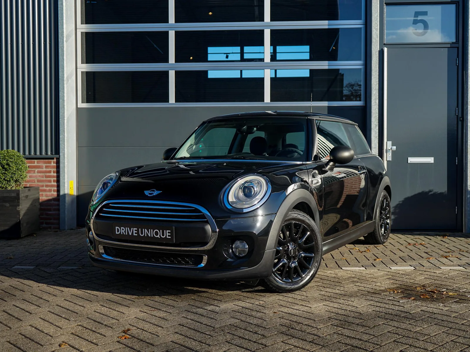 MINI One (2014) — foto 1