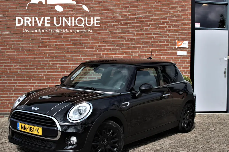 MINI Cooper S (2017)