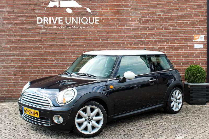 MINI Cooper (2008)