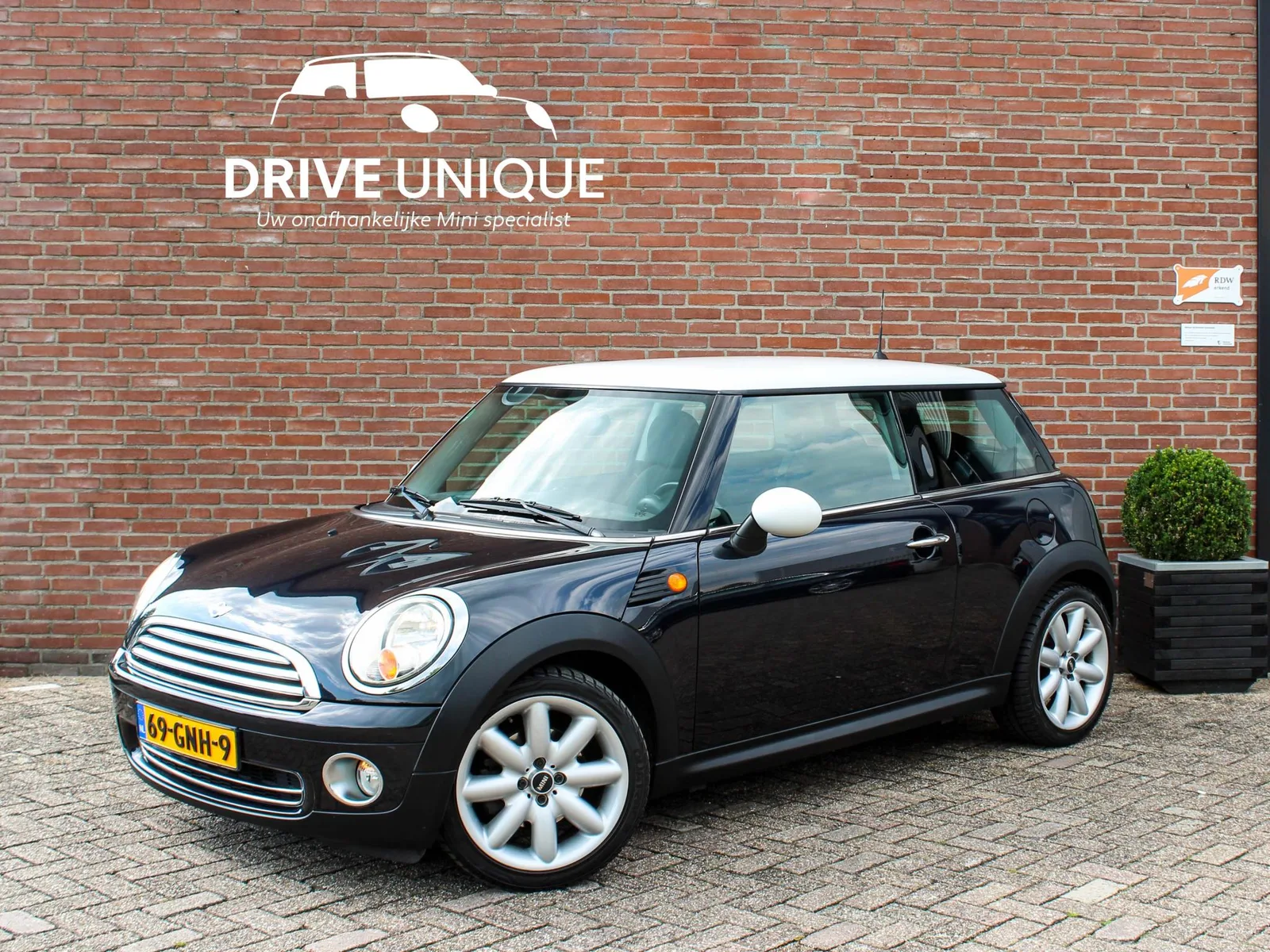 MINI Cooper (2008) — foto 1