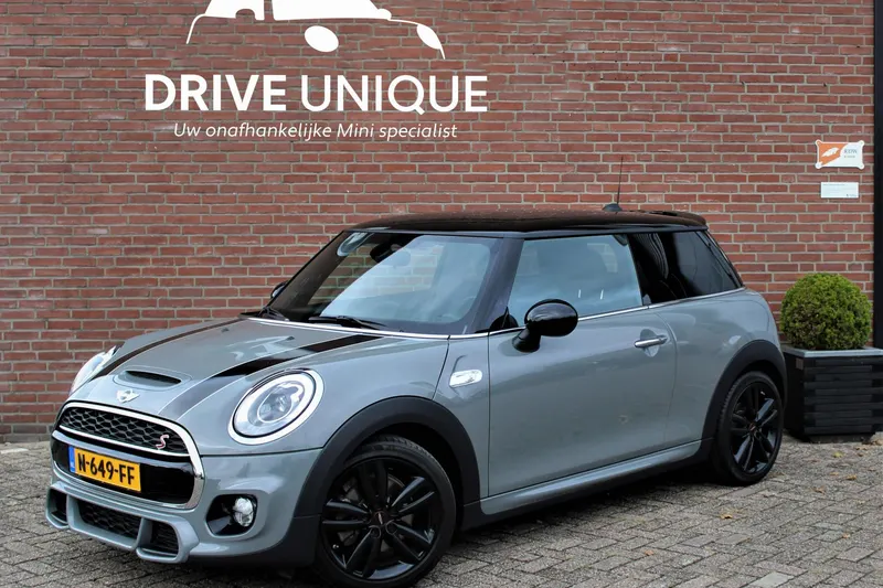 MINI John Cooper Works (2018)