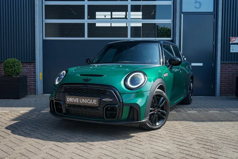MINI John Cooper Works (2022)