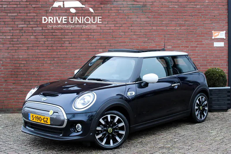 MINI Mini Electric (2020)