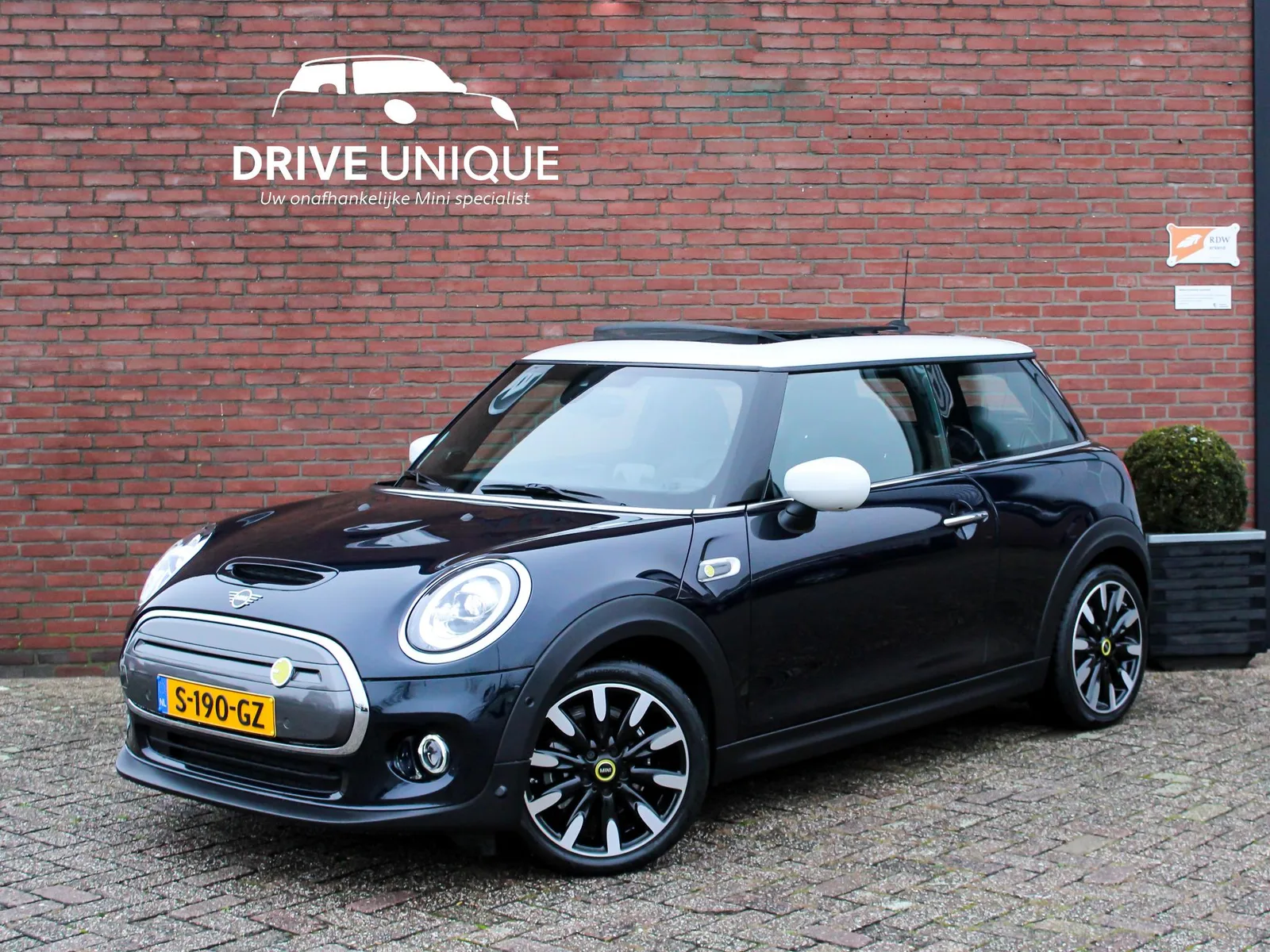 MINI Mini Electric (2020) — foto 1