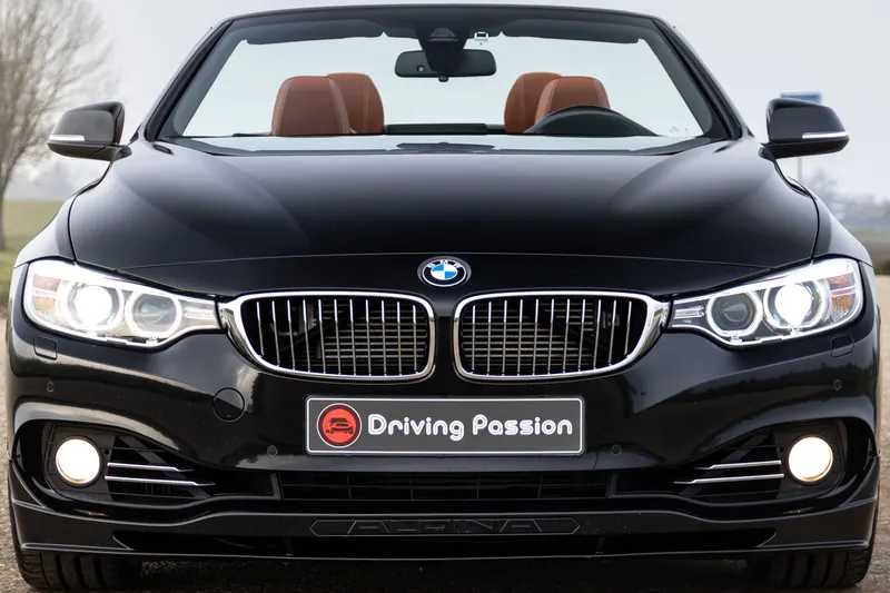 BMW 4-Serie (2016)