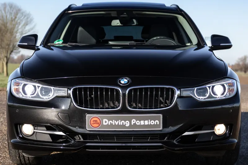 BMW 3-Serie (2015)