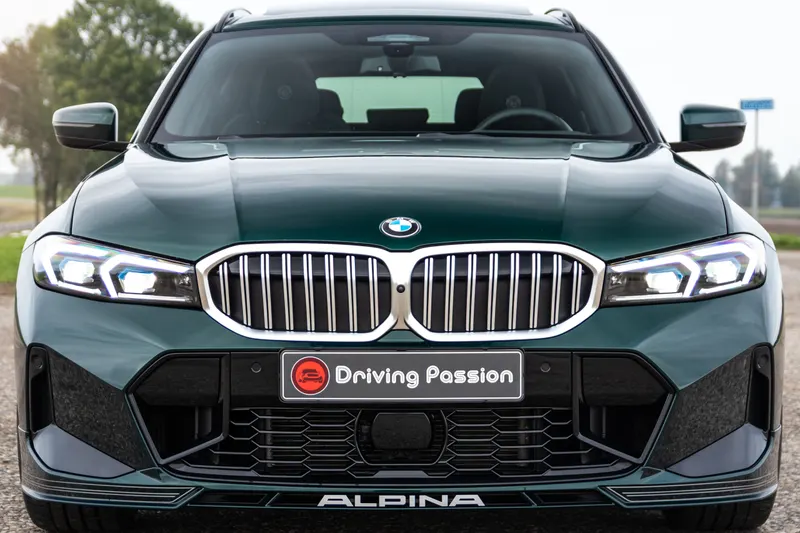 BMW 3-Serie (2024)