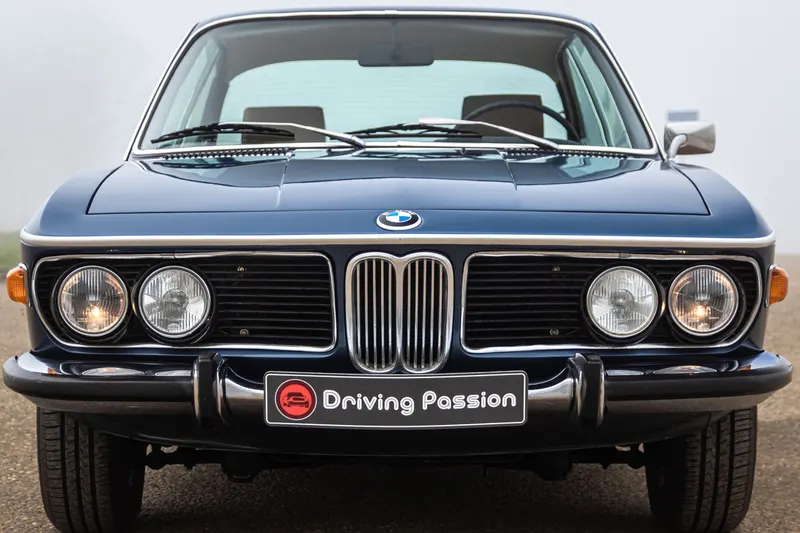 BMW 3.0 CS (1971)