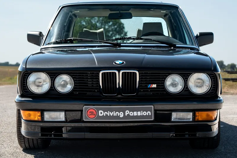 BMW 5-Serie (1985)