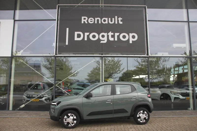 Dacia Spring (2024)