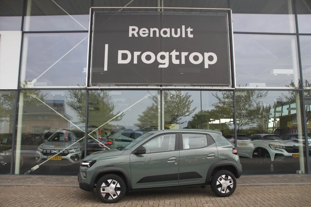 Dacia Spring (2024) — foto 1