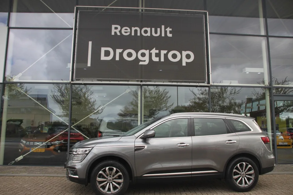 Renault Koleos (2022) — foto 1