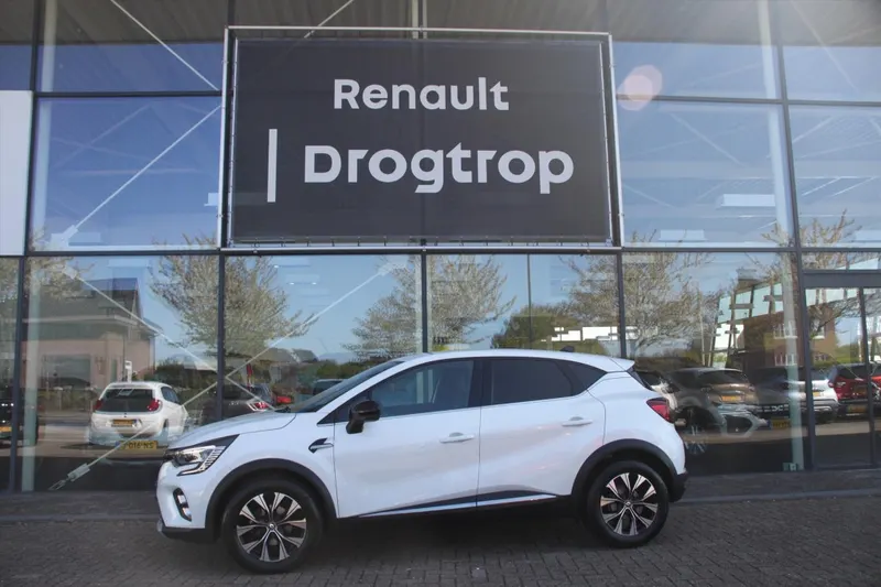 Renault Captur (2023)