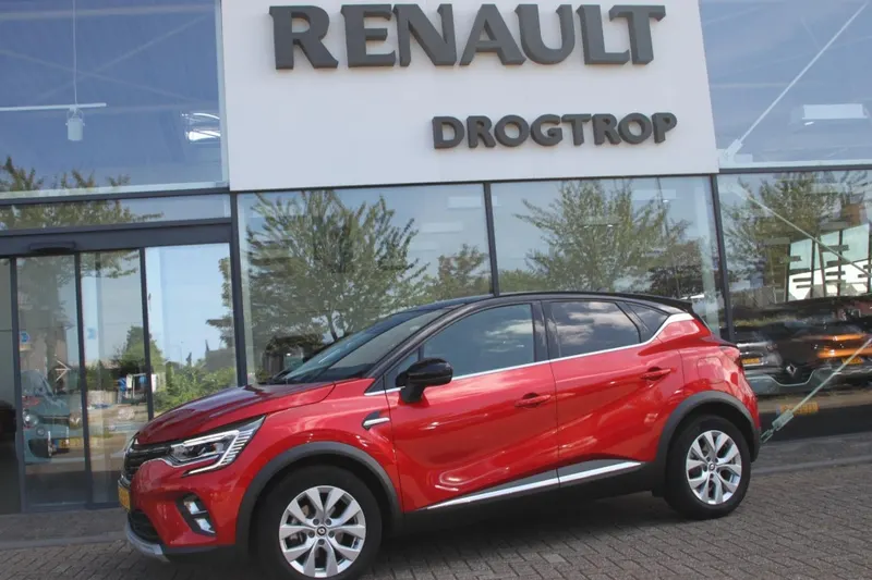 Renault Captur (2022)