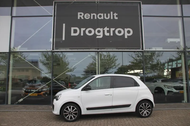 Renault Twingo (2017)