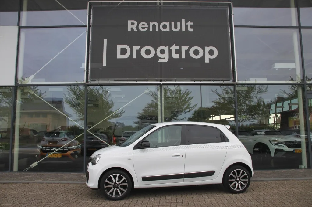 Renault Twingo (2017) — foto 1