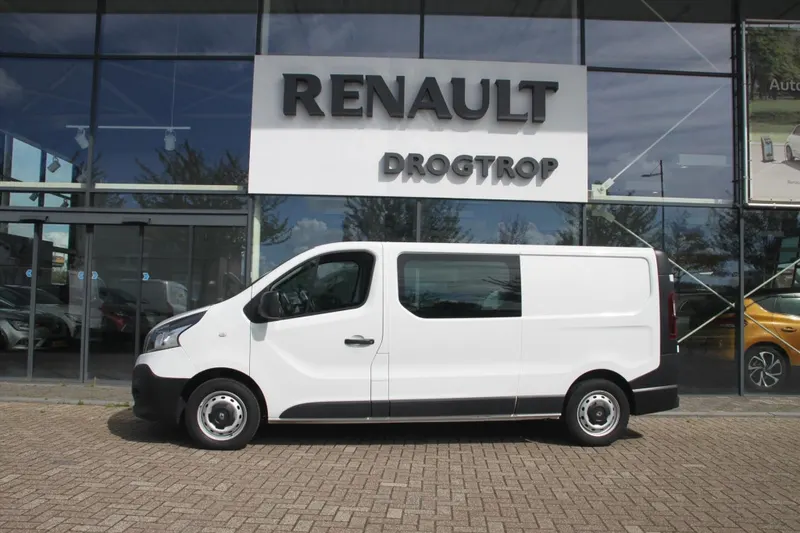 Renault Trafic (2018)