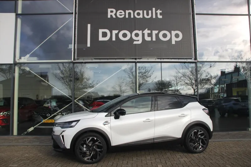 Renault Captur (2025)