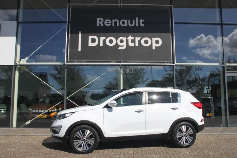 Kia Sportage (2014)
