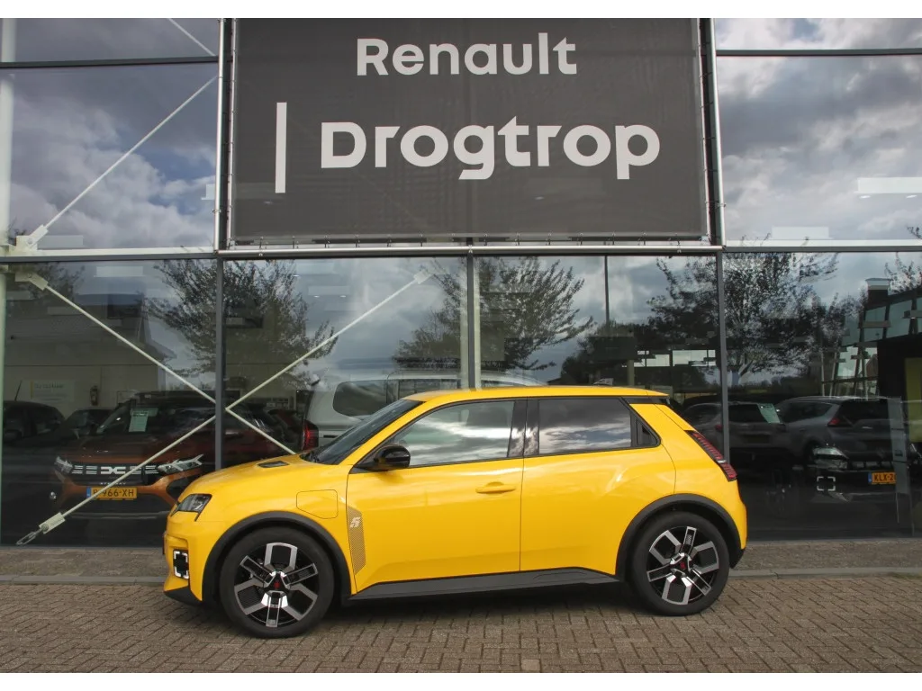 Renault 5 (2026) — foto 1