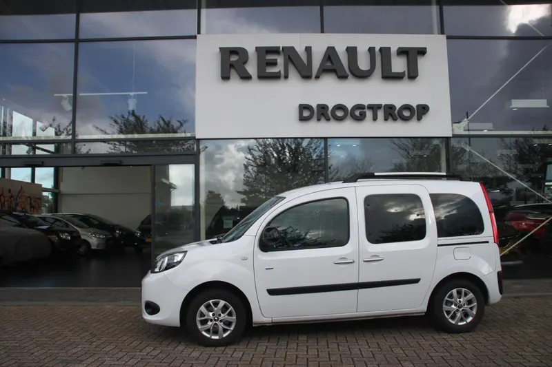 Renault Kangoo (2018)