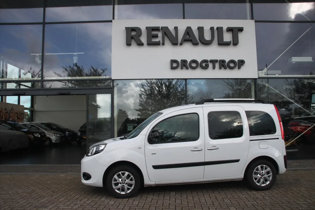 Renault Kangoo (2018) — foto 1