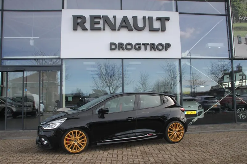 Renault Clio (2018)