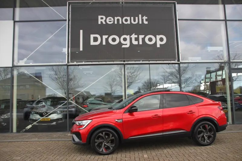 Renault Arkana (2022)