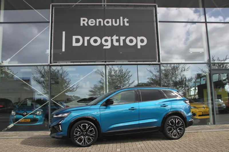 Renault Austral (2026)