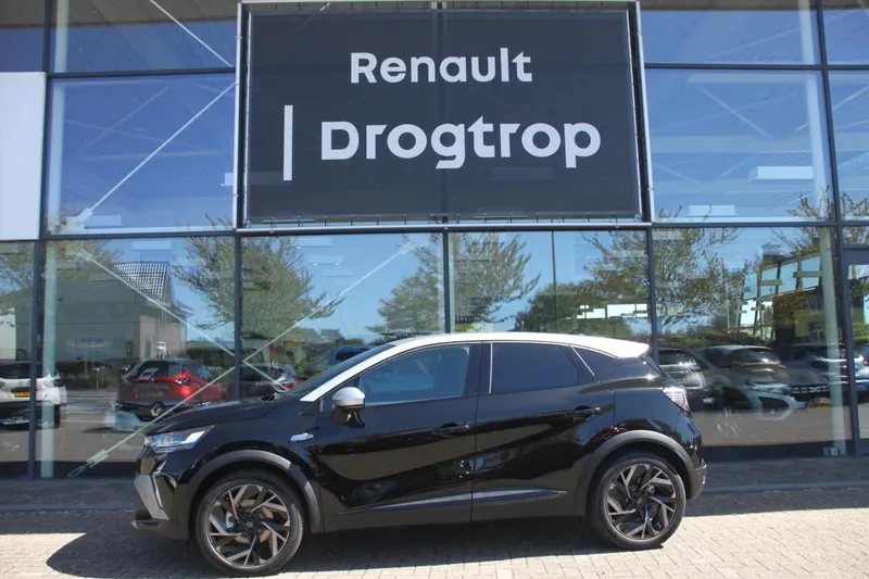 Renault Captur (2026)