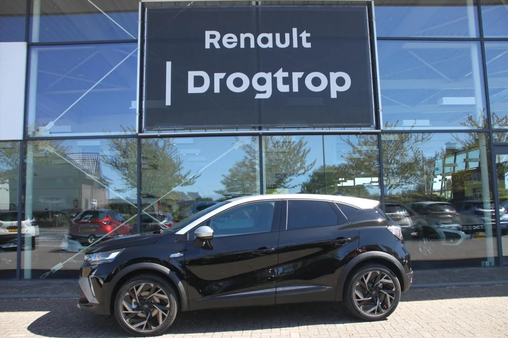 Renault Captur (2026) — foto 1
