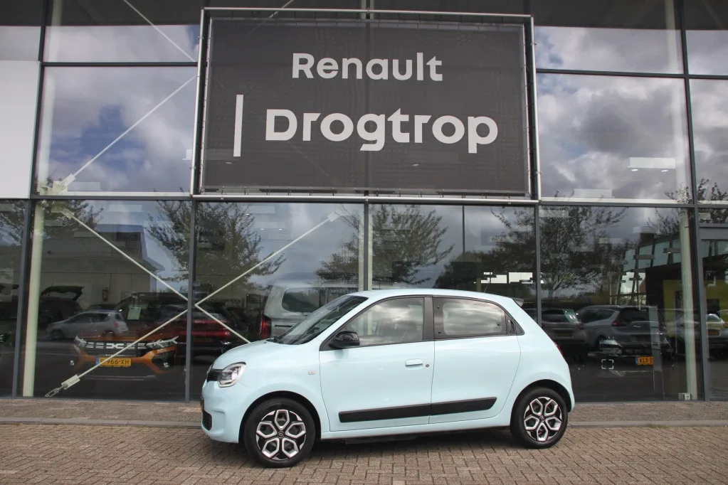Renault Twingo (2023) — foto 1