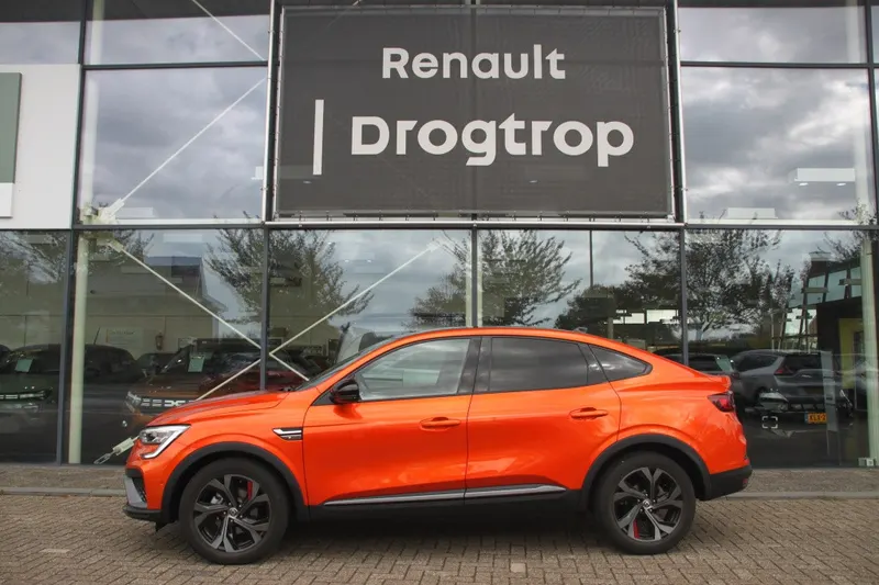 Renault Arkana (2021)