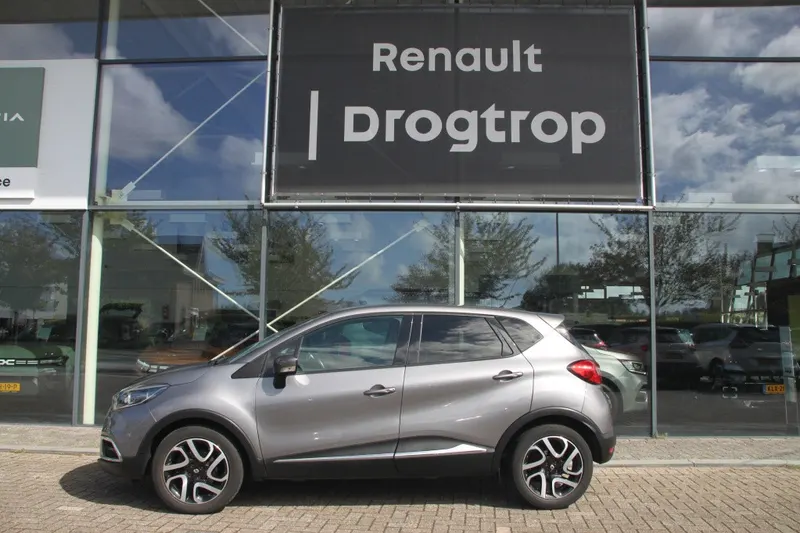Renault Captur (2014)