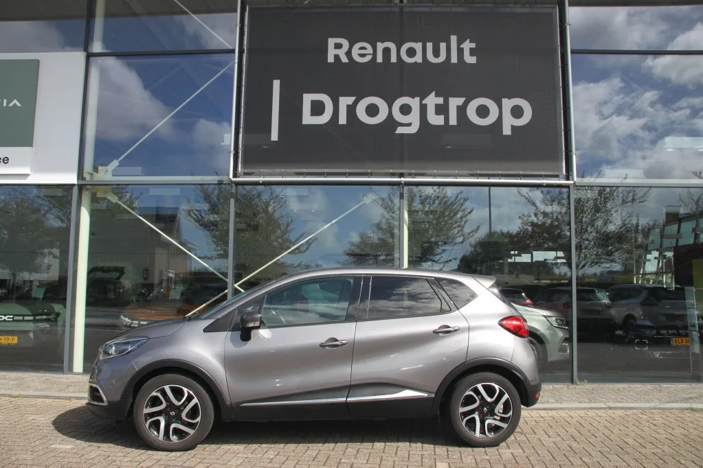 Renault Captur (2014) — foto 1