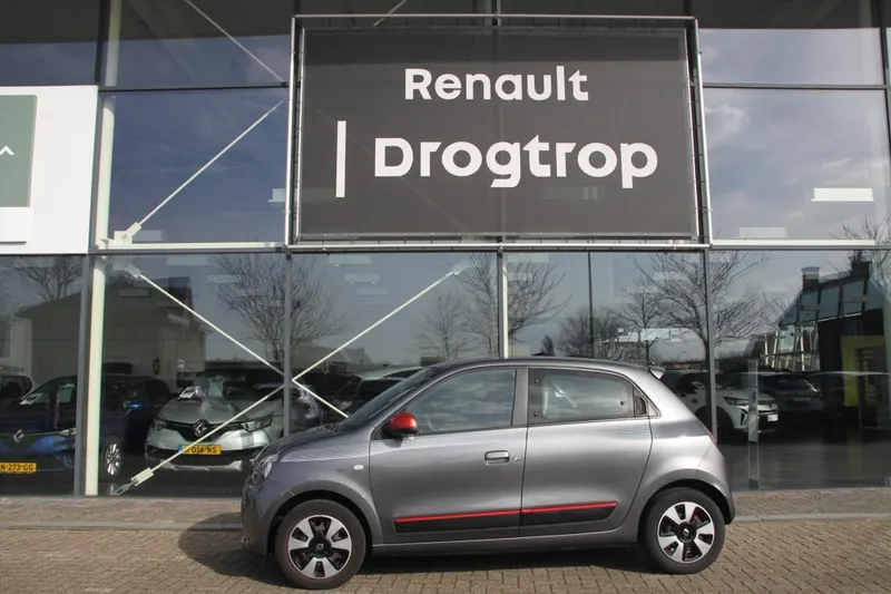 Renault Twingo (2017)