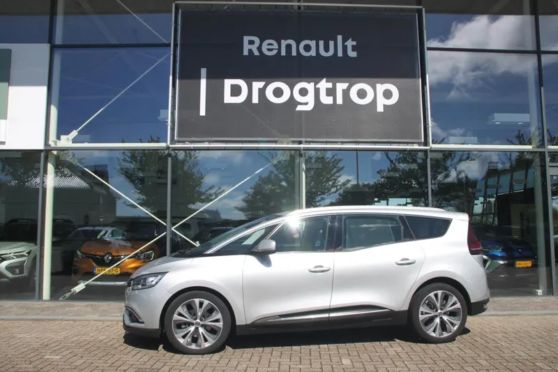 Renault Grand Scénic (2019)