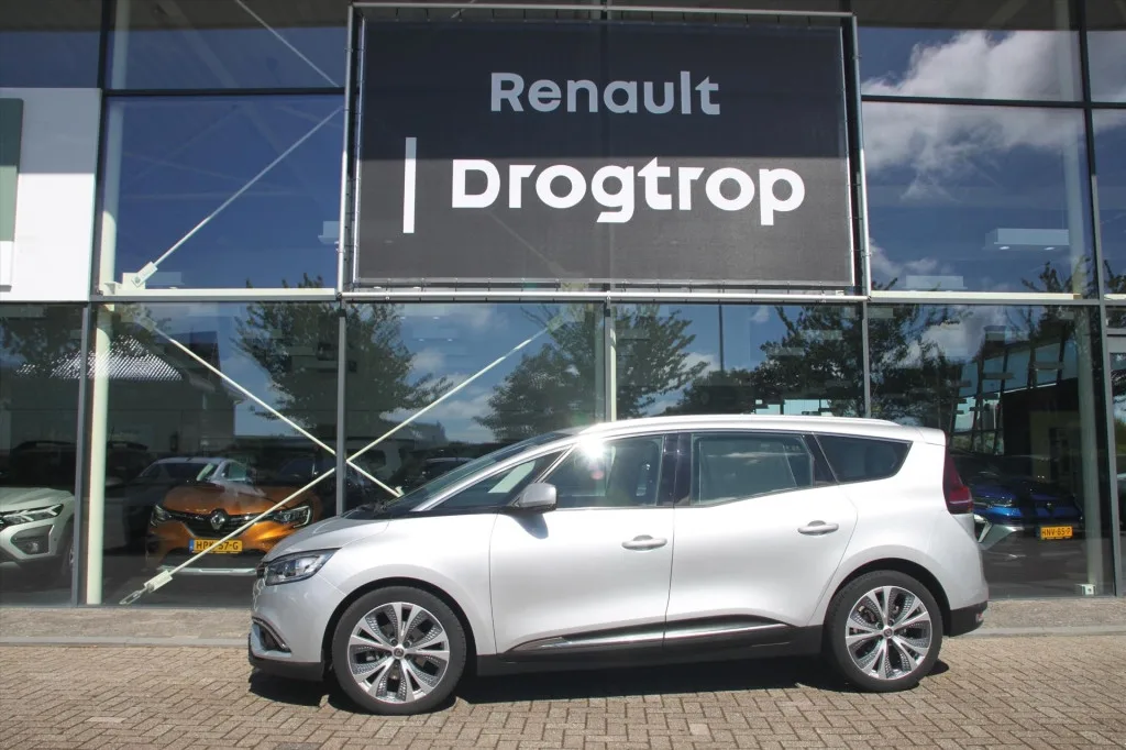 Renault Grand Scénic (2019) — foto 1