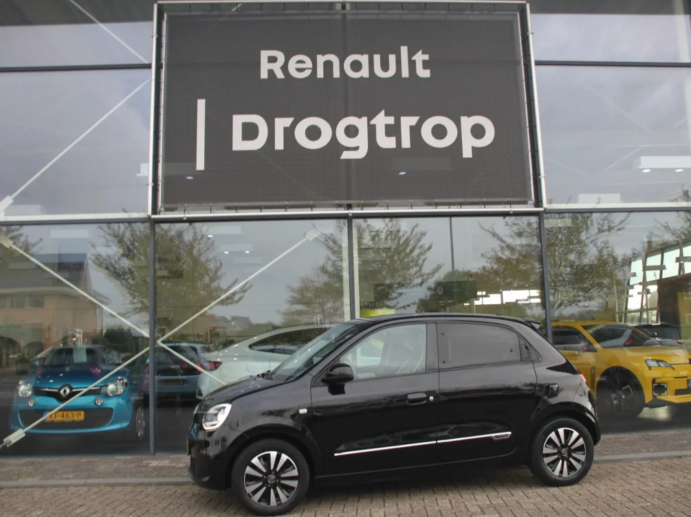 Renault Twingo (2021) — foto 1