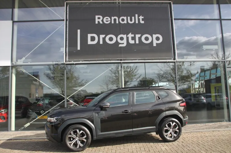 Dacia Duster (2025)
