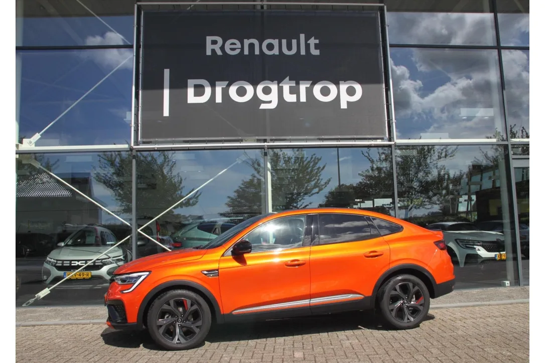Renault Arkana (2021) — foto 1