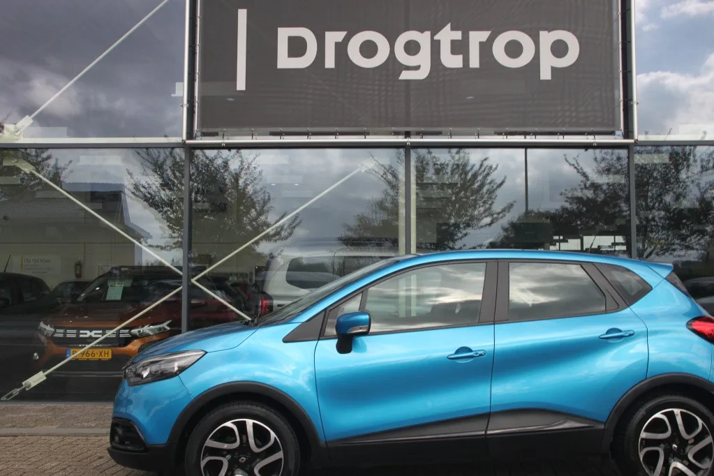 Renault Captur (2013) — foto 1