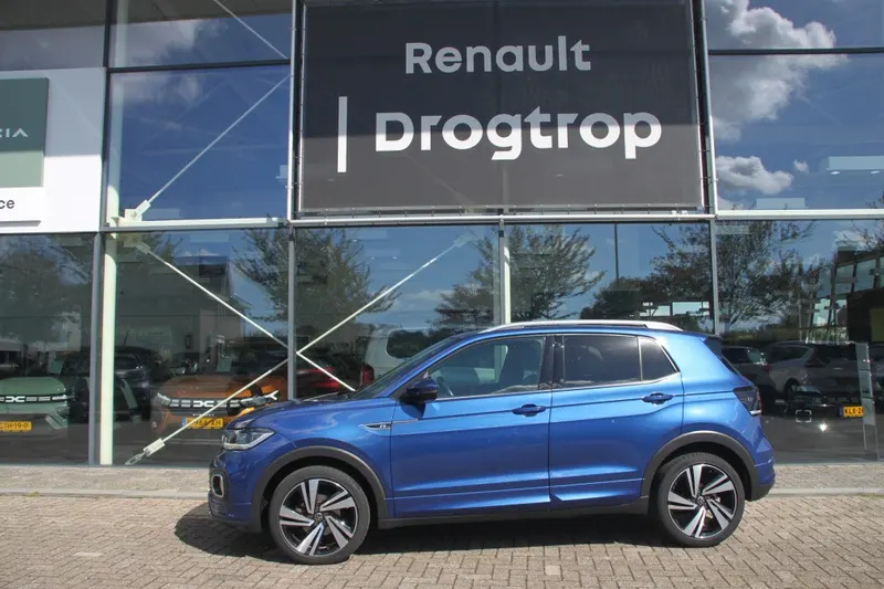 Volkswagen T-Cross (2022)