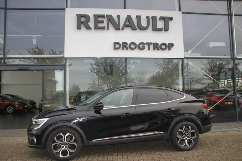 Renault Arkana (2022)